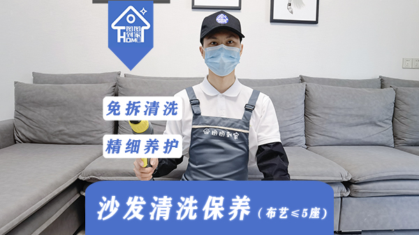 沙发养护